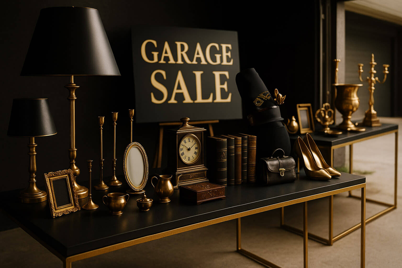 Garage Sale